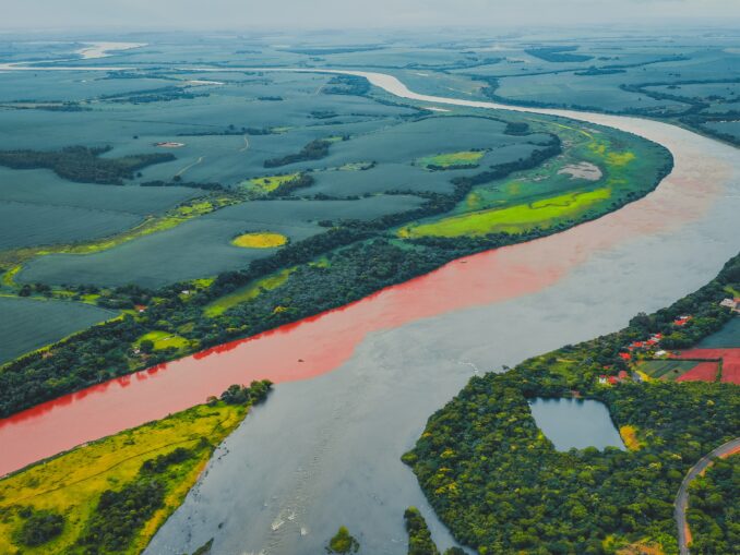 Pantanal Geologia Relevo E Solos Ambientebrasil Ambientes