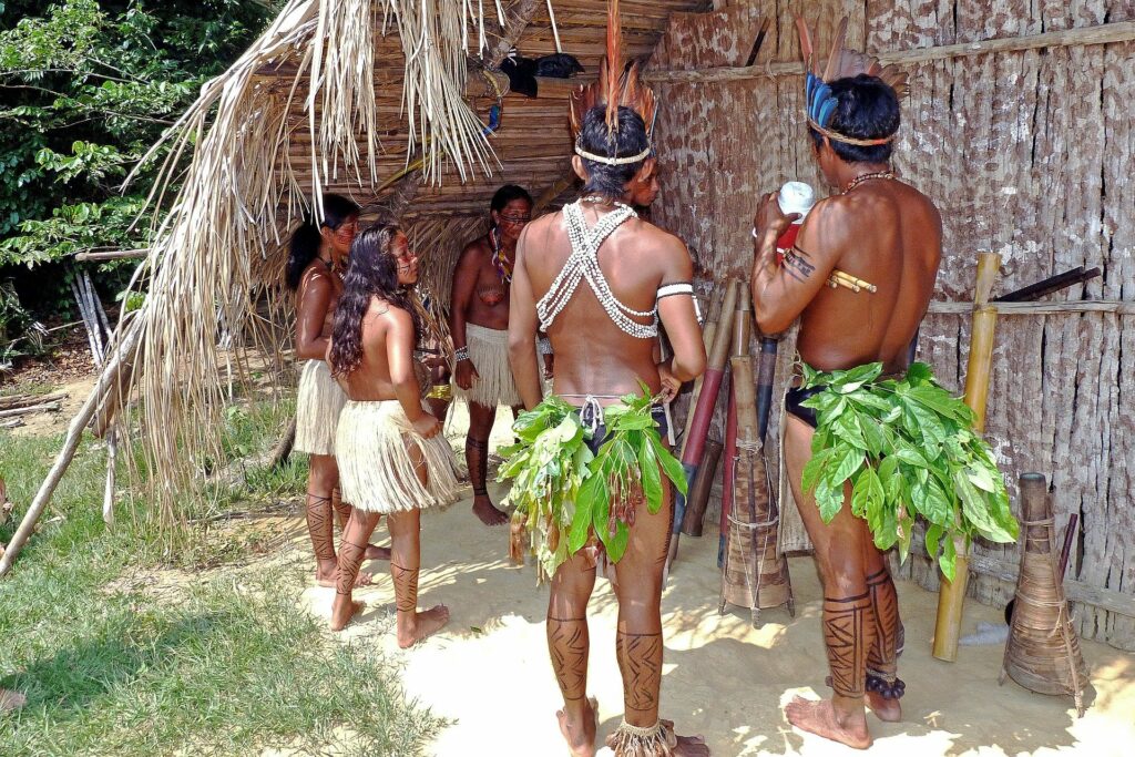 Qual era o primeiro nome da Amazônia?